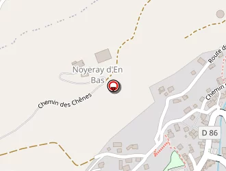 Carte de Home Intérieur à Aime