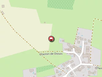 Carte de Salle André Babouin à Tartaras