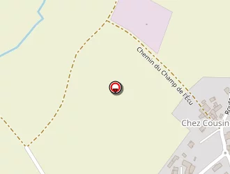 Carte de Baudouin Carrelage à Claix