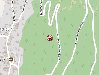 Carte de Mairie à Feissons-sur-isère