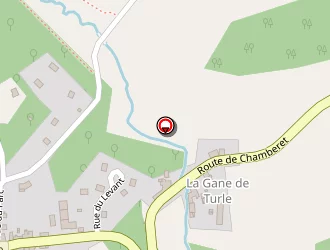 Carte de Mackowiak Julien à Meilhards