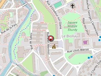 Carte de Buisson Grégory à Jacob-bellecombette