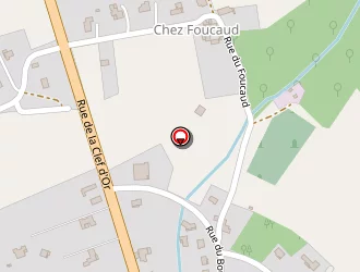 Carte de Lagarde Emmanuel à Dignac