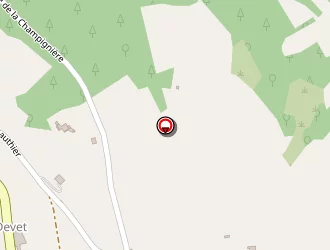 Carte de Dumont C E Z à Saint-romain-en-jarez