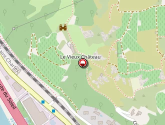 Carte de Hc Prestations De Services à Seyssuel