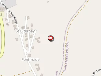 Carte de Imc-developpement à Grammond