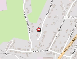 Carte de Carrosserie Manuel à Ussel