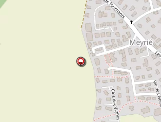 Carte de Baligand Anthony à Meyrié