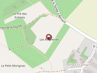 Carte de Robert Edmond Et Pierre à Épargnes