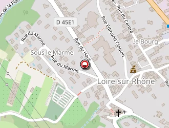 Carte de Salon Martine à Loire-sur-rhône