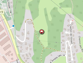 Carte de Farhat Ramzi à Challes-les-eaux