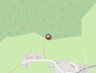 Carte de Vert Jardin à Singles