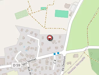 Carte de Bottu Denise à Meyrié