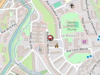 Carte de Aksoy Ilhami à Chambéry