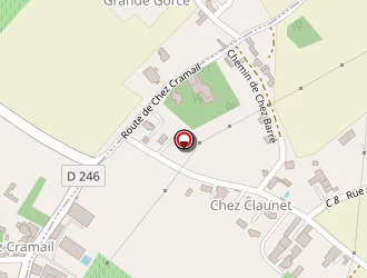 Carte de Lobry Rénov à Épargnes