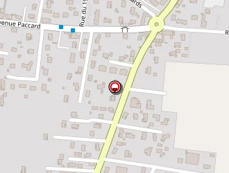 Carte de Richatin Munoz à Veauche