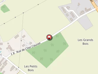 Carte de Guichard Patrick à Épargnes