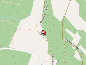 Carte de Mgv à Fitilieu