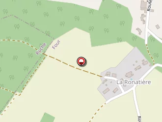 Carte de Drevet Georges à Four