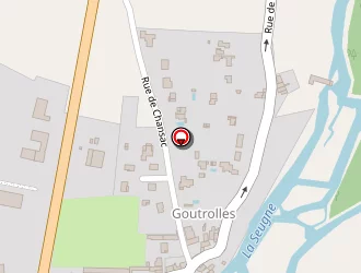 Carte de Garage Patrick Dessaivre à Pons