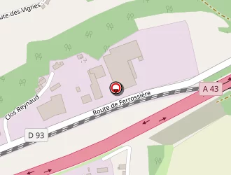 Carte de Carrey Yves à Saint-didier-de-la-tour