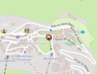 Carte de Forge Matthieu à Bellentre