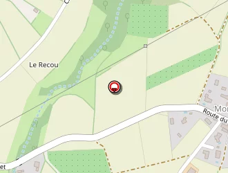 Carte de Mathalex Service à Échalas