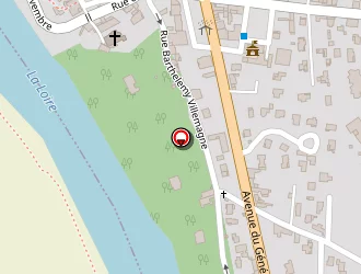 Carte de Vet Assur à Veauche