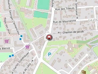 Carte de Avci Yonis à Chambéry