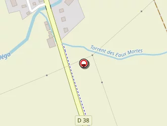 Carte de Rolland à Septème