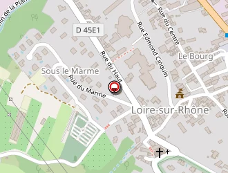 Carte de Noémie Journoud à Loire-sur-rhône