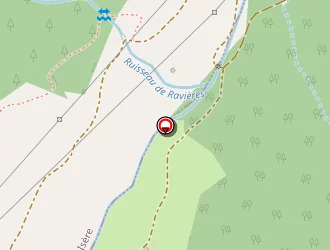 Carte de Genet Fabien à Rognaix