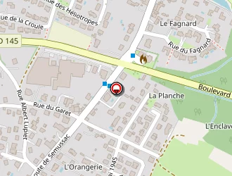 Carte de 0.73 à Meschers-sur-gironde