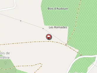 Carte de Terrien Emmanuel à Tanzac