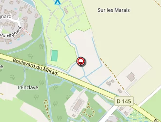 Carte de Jousset Daniel à Meschers-sur-gironde