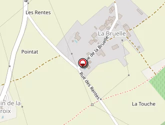 Carte de Ap Charpente à Cozes