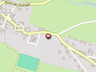 Carte de Berthet à Aveizieux