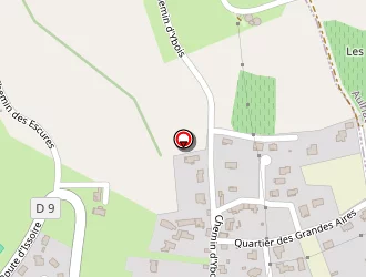 Carte de Deslandes Natacha à Orbeil