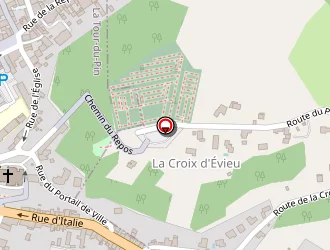 Carte de Ed à Tour-du-pin (la)