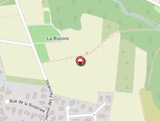 Carte de Fipaq à Seyssuel