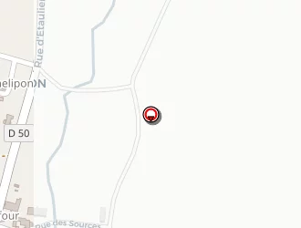 Carte de La Petite Pause à Cierzac