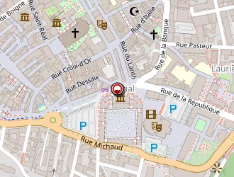 Carte de Cabrol Guy à Chambéry