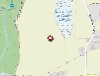 Carte de Pignon Hugues à Saint-sulpice