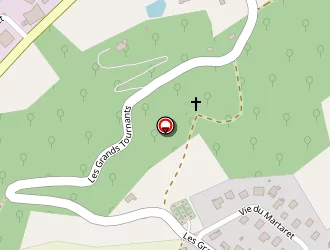 Carte de Cherrystone à Meyrié