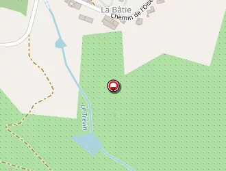 Carte de Lebel Romain à Saint-romain-en-jarez