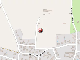 Carte de Besson Stéphane à Saint-romain-le-puy