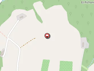 Carte de Bourguignon Vincent à Chuzelles