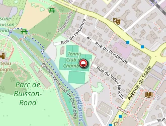 Carte de Acor Expertises Construction à Barberaz