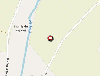 Carte de Maison Maurice à Biron