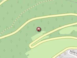 Carte de Emprin Alain à Bellentre